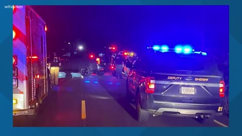 1 dead, another injured in suspected Kershaw County road rage shooting