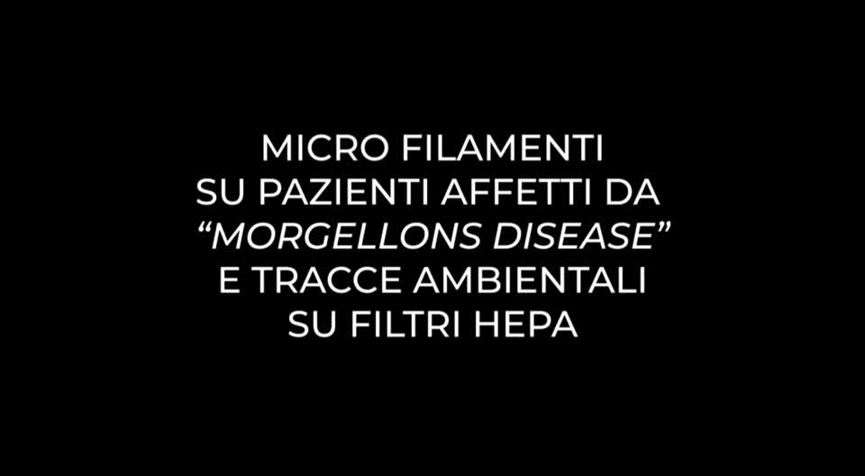 PCR - Mascherine - MORGELLONS