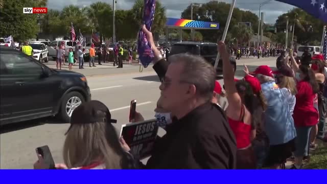 Farewell Mr. President for now