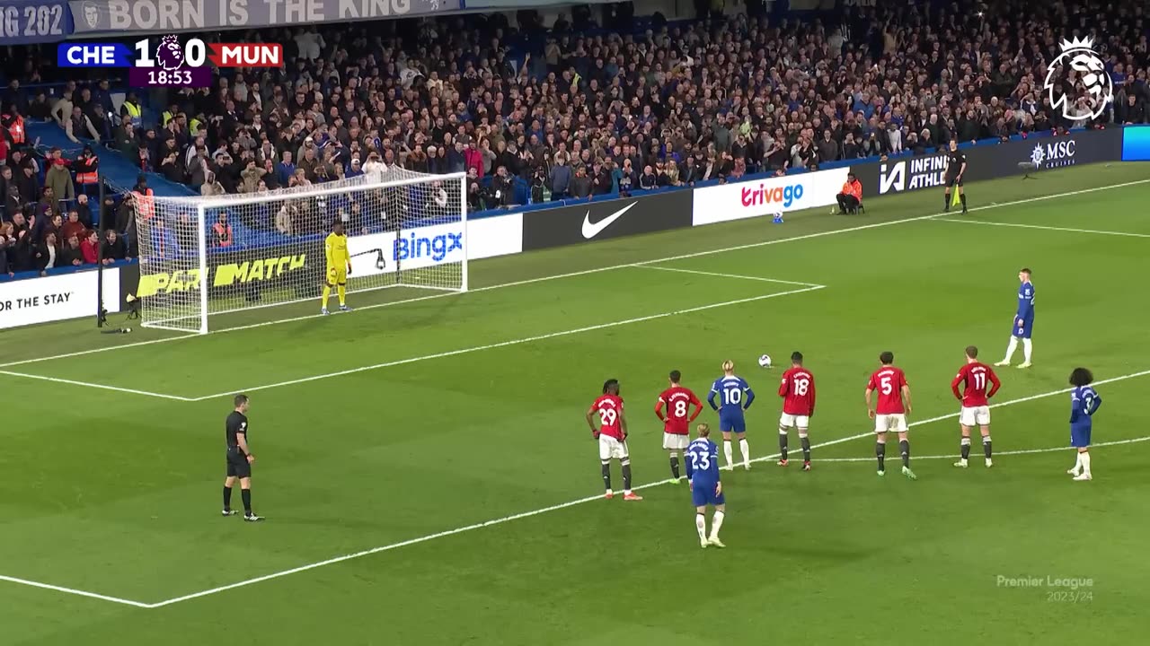 Palmer's Last Minute HEROICS | Chelsea 4-3 Man Utd | Classic Premier League Highlights