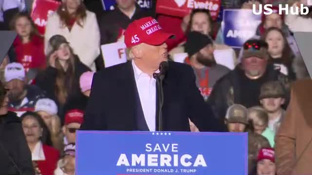 🔴WATCH: Donald Trump Speech at Save America Rally in Florence, SC - March 12, 2022