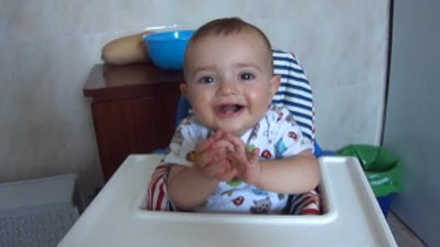 It is impossible not to smile XD