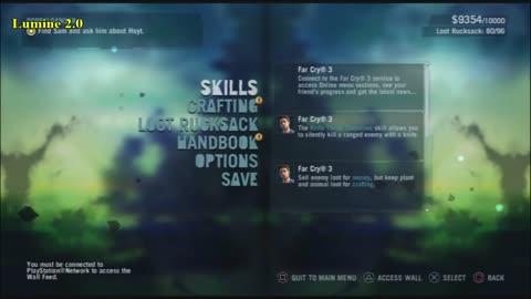 Far Cry 3 (PS3) (107) Lonely Shore Way Outpost (Undetected)