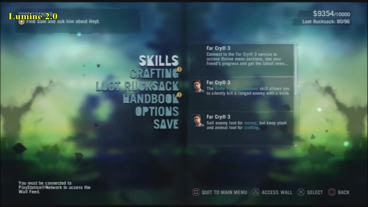 Far Cry 3 (PS3) (107) Lonely Shore Way Outpost (Undetected)