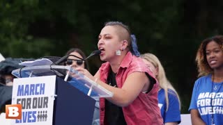 Parkland Survivor X González Tells “Decaying Degenerates” in Congress: “Pass Some F***ing Gun Laws!”