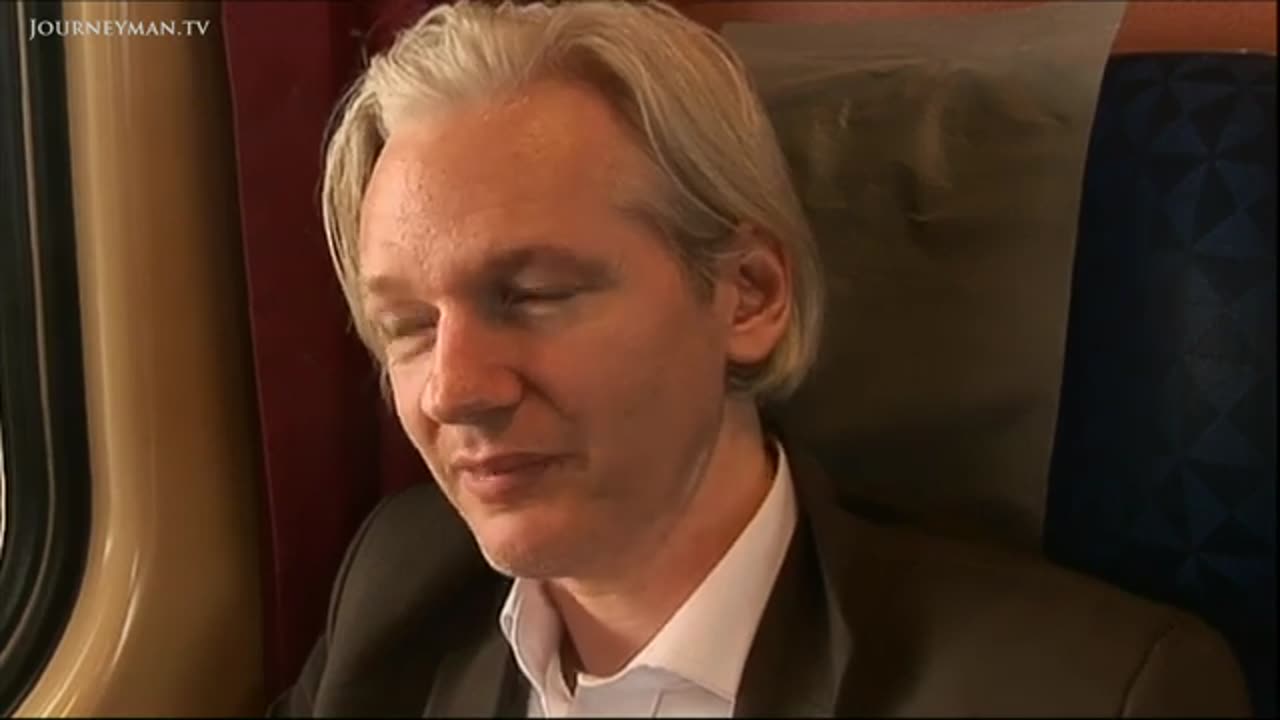 Who Is Julian Assange? (2010)