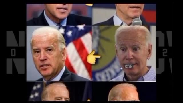 How Many Biden's Are There???!!!