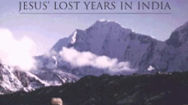 The Zoh Show - Jesus' Lost Years in India - Edward T Martin (6-23-00) (1of1) Dr. Zohara Hieronimus