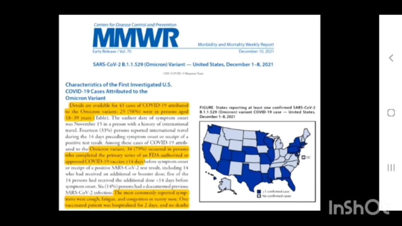 COVID-19 'Vaccine' Safety and Efficacy and the Urgent Need for Early Ambulatory Therapy (Session 2)