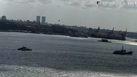 Moma-class AGI intelligence ship Kildin