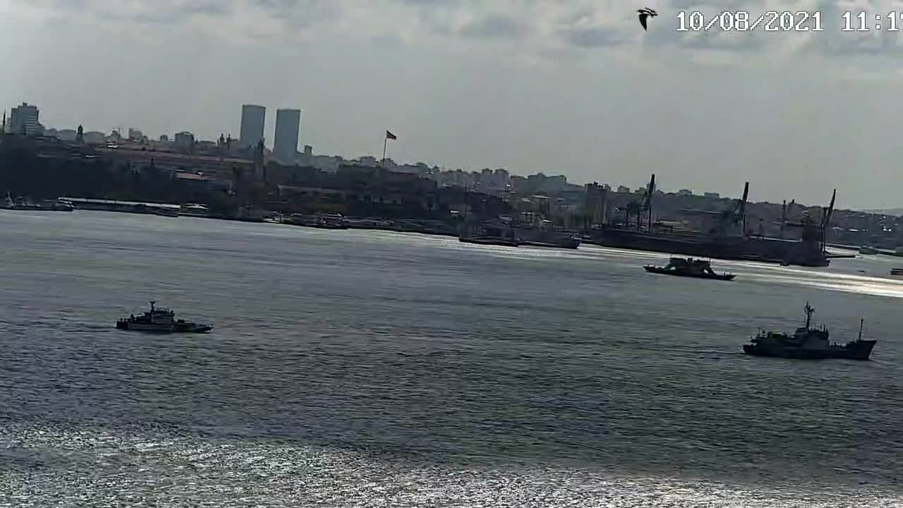 Moma-class AGI intelligence ship Kildin