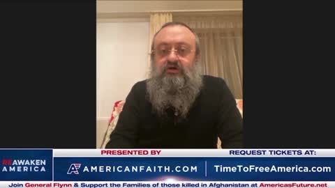 Dr. Zelenko: “This is not a new war. It is a Biblical war being replayed in modern times.”