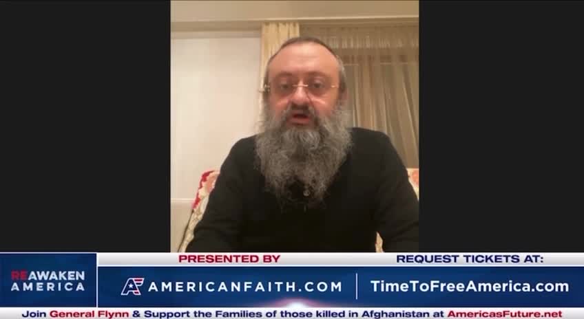 Dr. Zelenko: “This is not a new war. It is a Biblical war being replayed in modern times.”