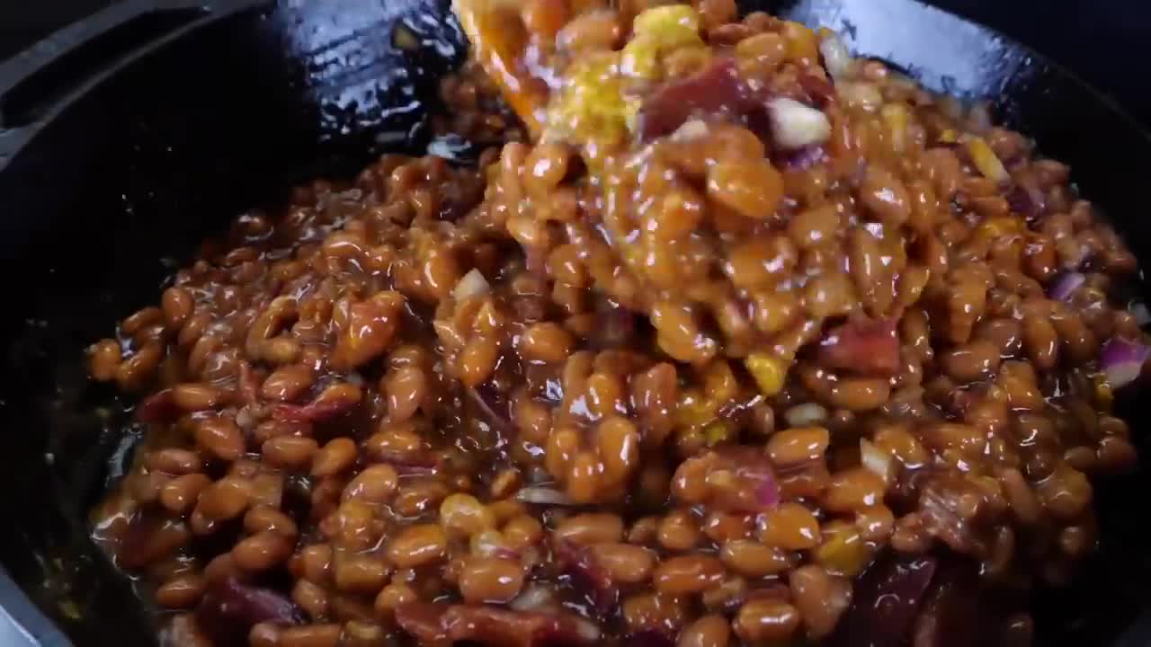 The Ultimate Baked Beans Recipe