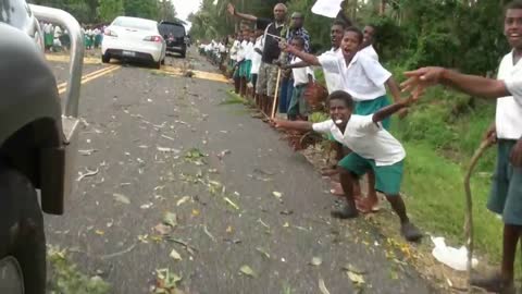 MCA-Vanuatu Project Documentary