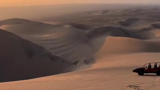 Huacachina, Icaa must visit in Peru