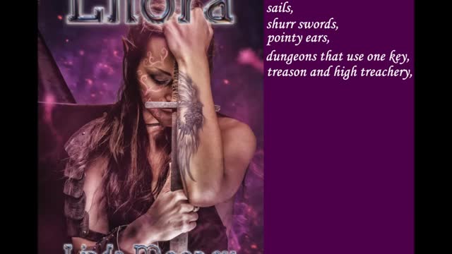 LHORA, a Sensuous Sci-Fi Romance