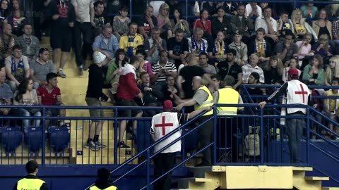 Stadiums of Hate