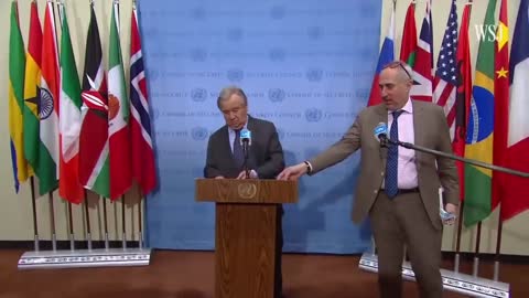 Watch How Russia’s Military Attack on Ukraine Unfolded