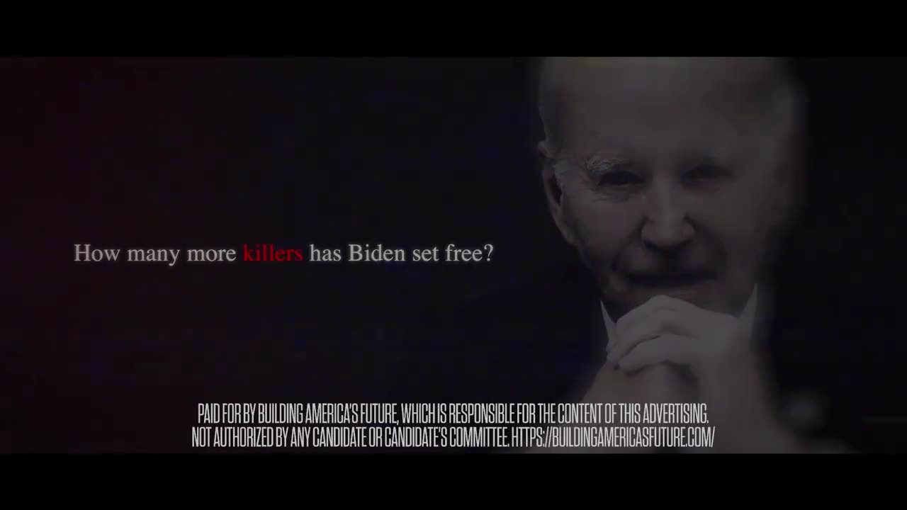 Shocking New Ad Demands That Biden Be Held Accountable For The Border Crisis