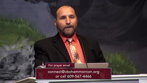 Victory Bible Church Mar 13, 2022