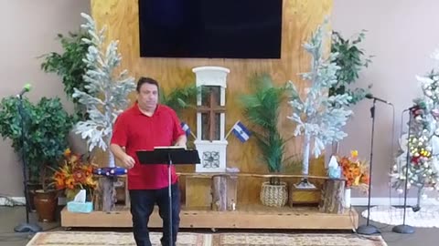 The Altar Church Sunday Morning Sermon 11/24/2024