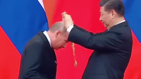 Putin řetěz