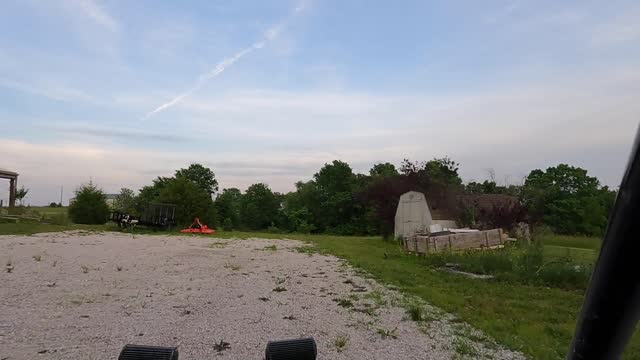 Sunset Buggy Ride with Critters 29May22