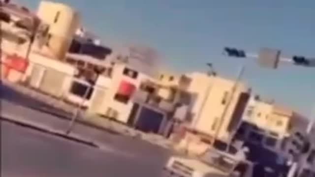 A clash broke out in Libya. In the capital - shooting