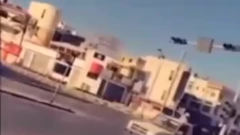 A clash broke out in Libya. In the capital - shooting