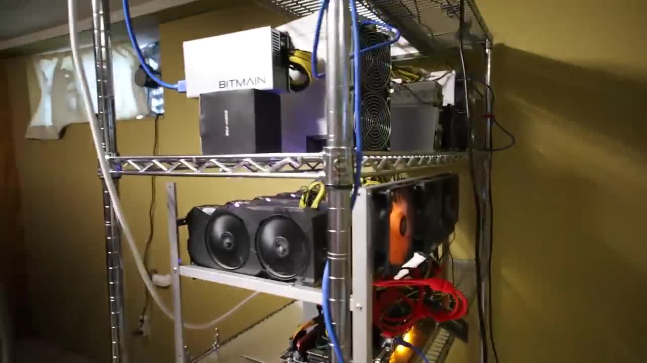 massive gpu miner