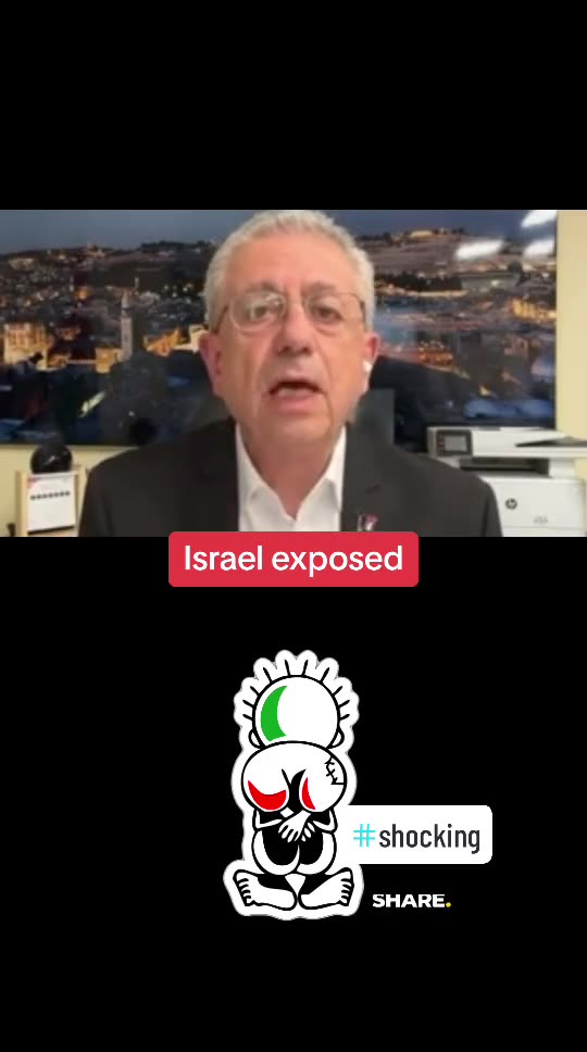 Talking about human rights and war crimes, how is this even acceptable?