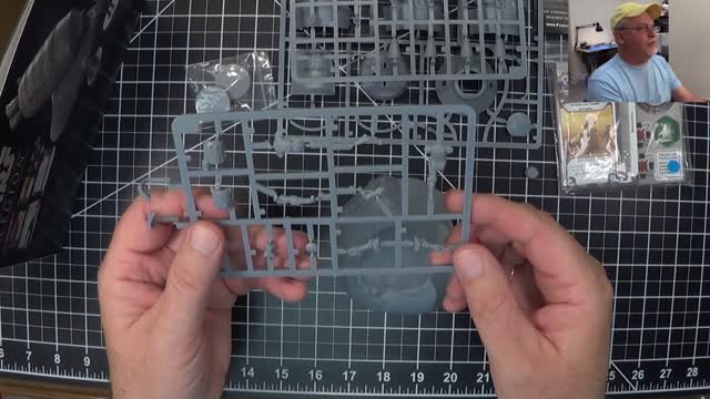 Star Wars Legion Crashed Escape Pod Unboxing