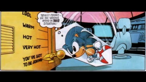 Newbie's Perspective Sonic Yearbook Issue 2 Review