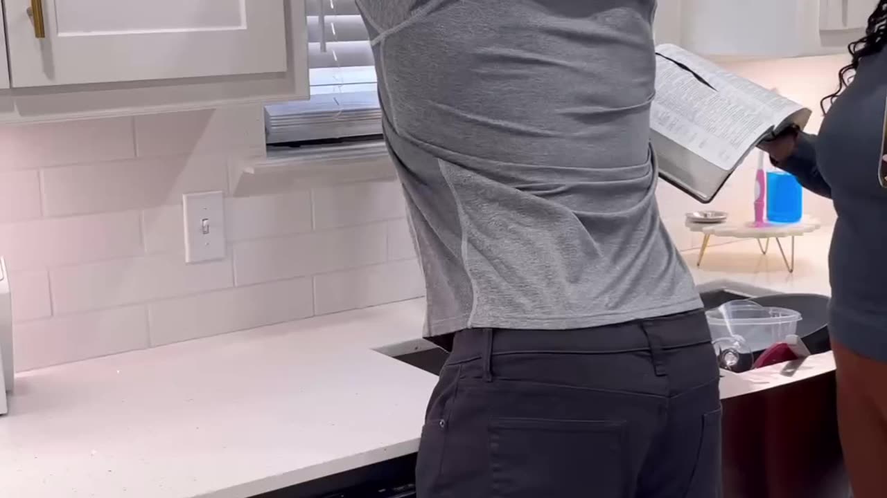 Anoint Your Home (CC)