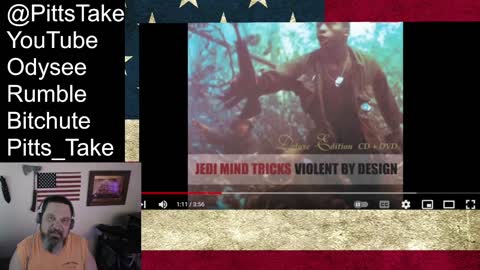 Jedi Mind Tricks I Against I ft Planetary of Outerspace Reaction