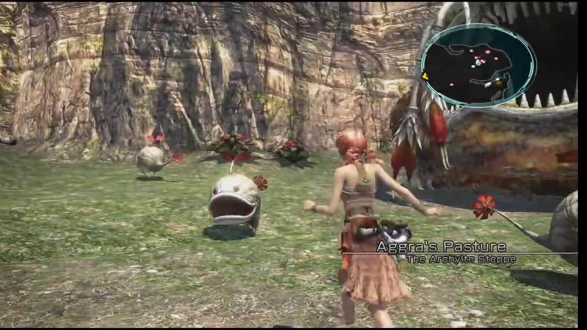 Let's Play Final Fantasy 13 Part 13: Apocalypse.