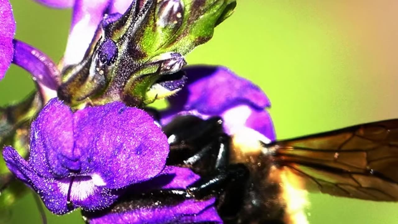 What Bee Is Doing