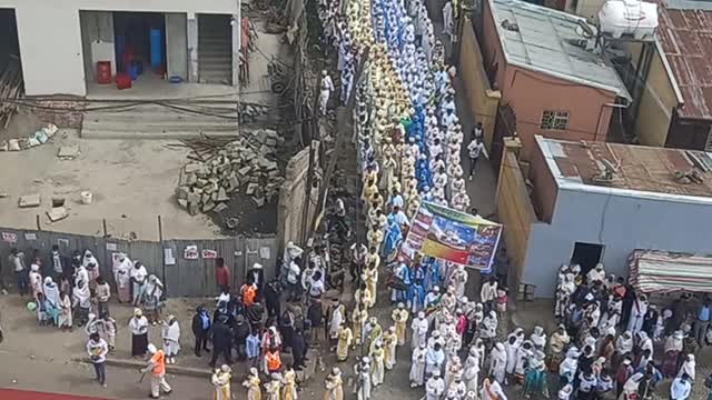 Ethiopian Epiphany /Addis Ababa Ethiopia/2022