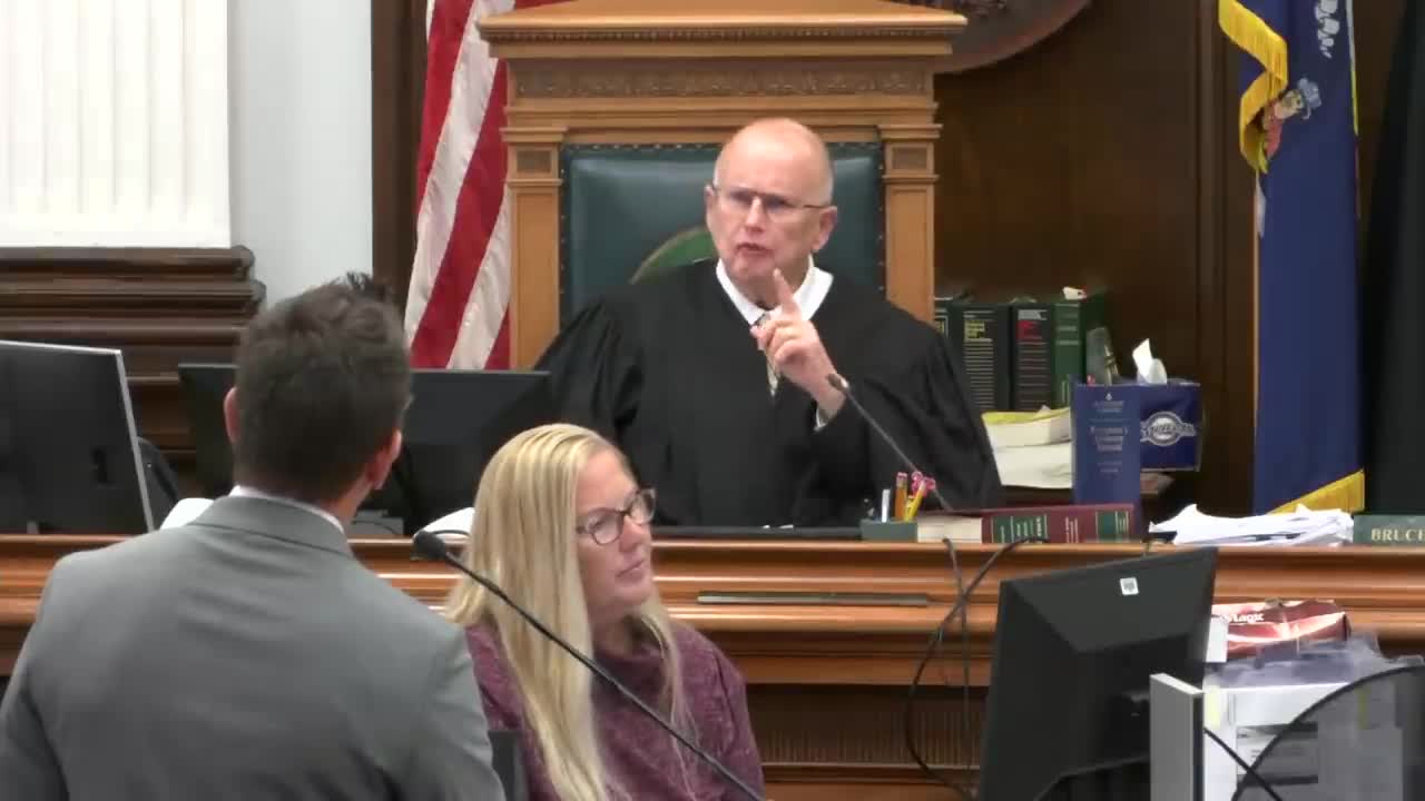 Viral Moment: Judge Snaps At Prosecutor In Kyle Rittenhouse Trial As Defense Demands A Mistrial