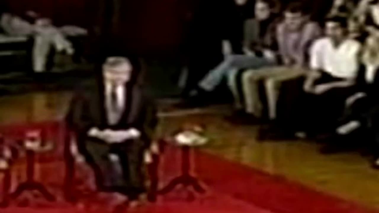 Madeleine Albright Iraq Town Hall Ohio State University 1998