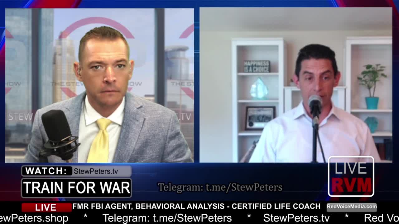 We are at War against a Government sponsored effort to destroy you