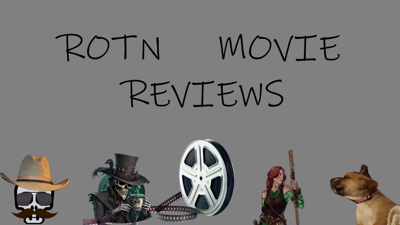 Rotn Movie Reviews Ep 19 Raising Arizona (Ft Tyr, James, & Angela)