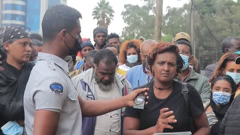 Parents of students left in Tigray