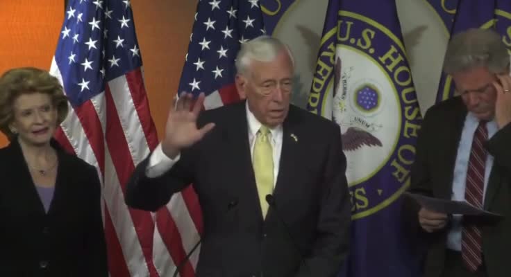 Democrat Rep In Biden's Backyard Amazed By What He Sees At The Grocery Store In Maryland