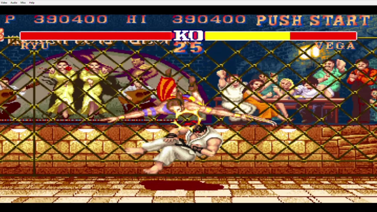 Street Fighter II - World Warrior