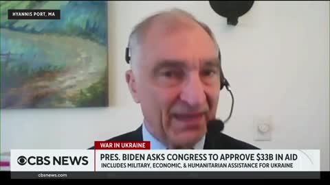 Is the U.S. doing enough in supporting Ukraine's defense against Russia?