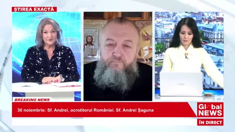 Știrea exactă (Global News România; 30.11.2023)1