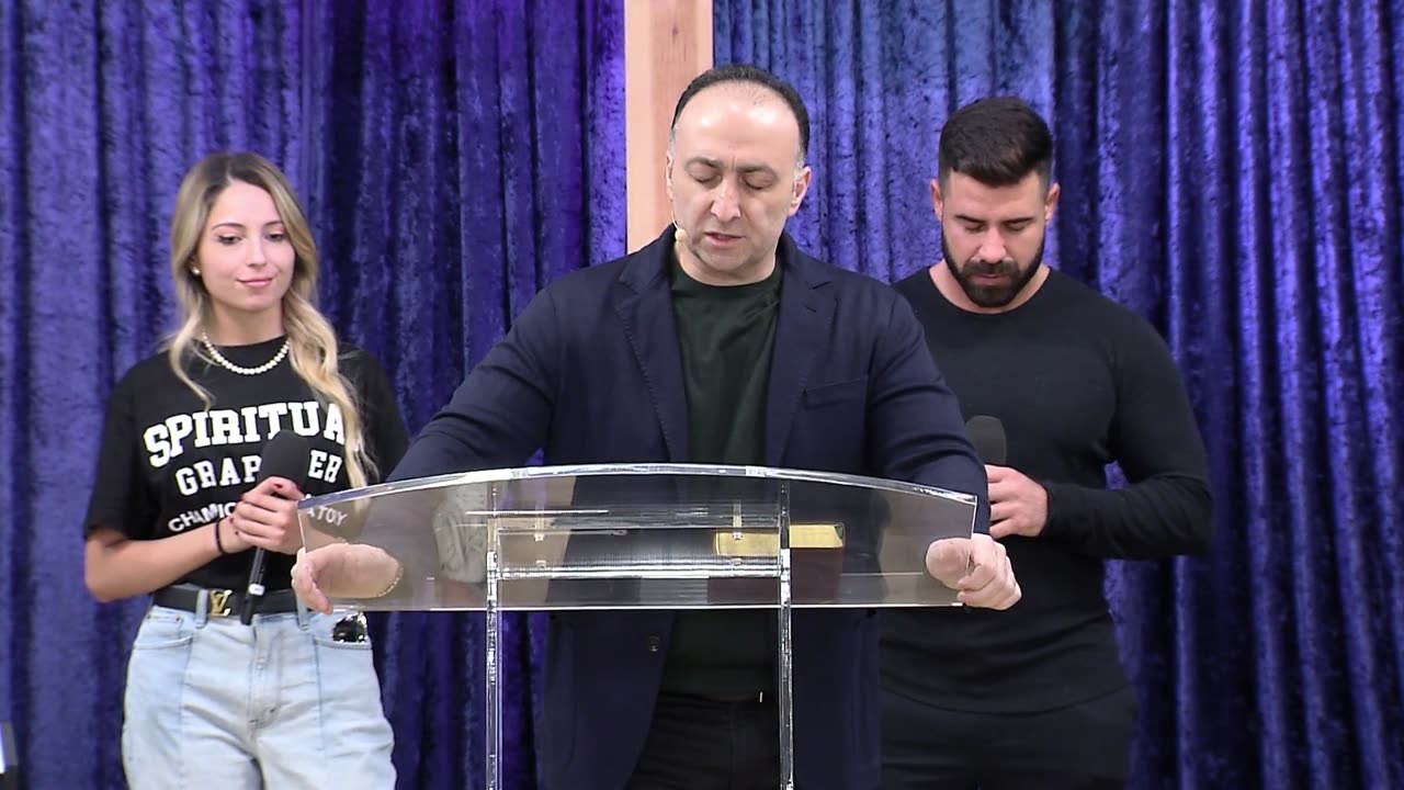 Goats have no Chance to be Anointed (Armenian)