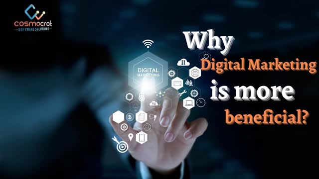 Digital Marketing or Traditional Marketing what would suit your Business?